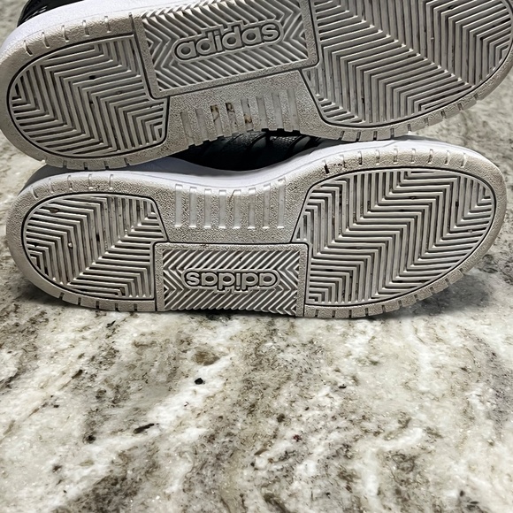 Ladies Adidas high top size 8 - Picture 2 of 5